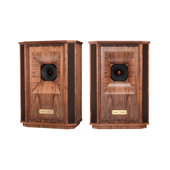 Напольная акустика Tannoy Westminster Royal GR Walnut коричневый - рис.0
