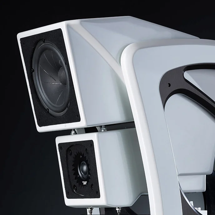 Напольная акустика Wilson Audio Chronosonic XVX Galaxy Gray - рис.3