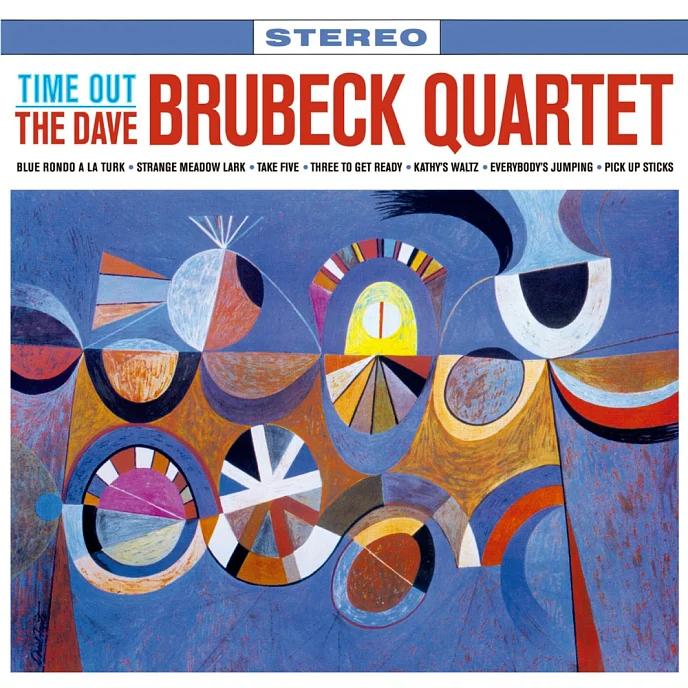 Виниловая пластинка The Dave Brubeck Quartet - Time Out (Vinyl Lovers) LP - рис.0