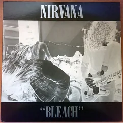 Виниловая пластинка Nirvana - Bleach - (Deluxe Edition) LP