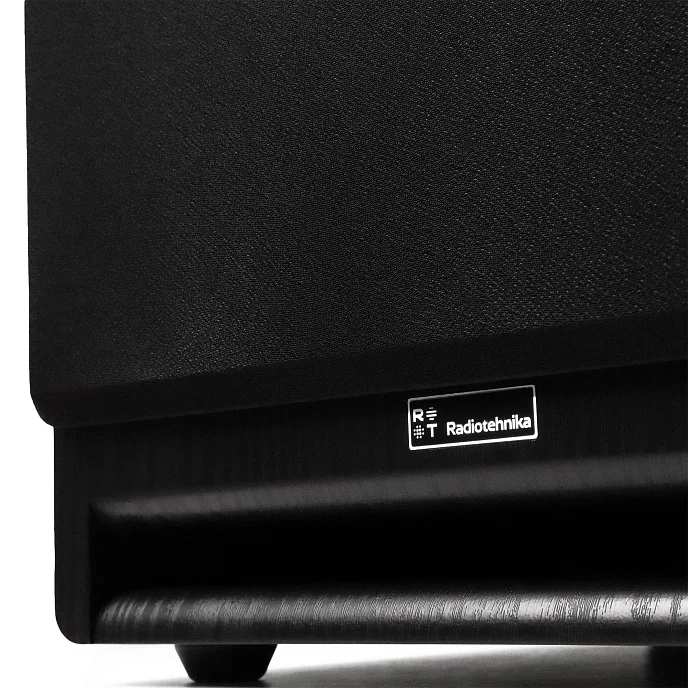 Сабвуфер Radiotehnika Alfa 1.04 MKII Black Ash - рис.8
