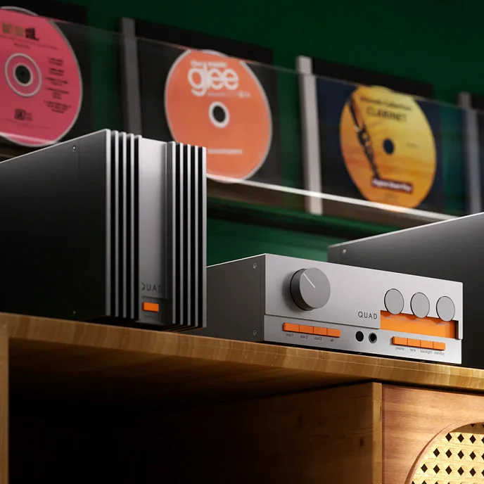 Предусилитель Quad 33 Grey - рис.6