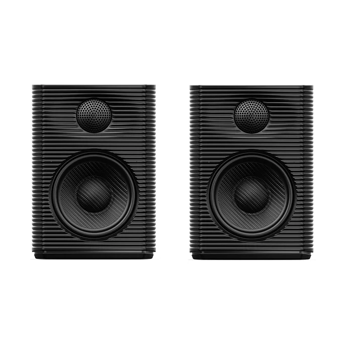 Полочная акустика FiiO SP3 Black - рис.0