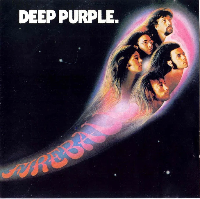 Виниловая пластинка DEEP PURPLE FIREBALL - рис.0