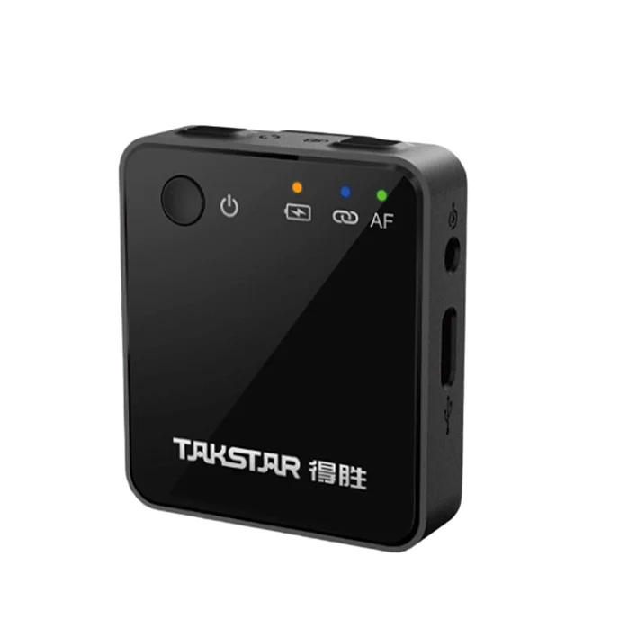 Микрофон-накамерный TAKSTAR V1 Dual Channel Apple Version - рис.2