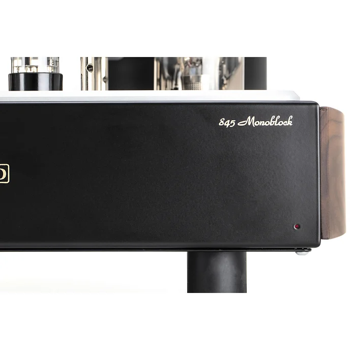 Усилитель мощности Mastersound 845 Monoblock Black Wood - рис.3