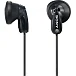 Наушники внутриканальные Sony MDR-E9LP Black - рис.0