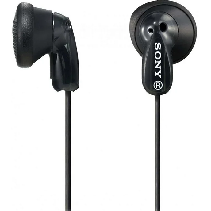 Наушники внутриканальные Sony MDR-E9LP Black - рис.0