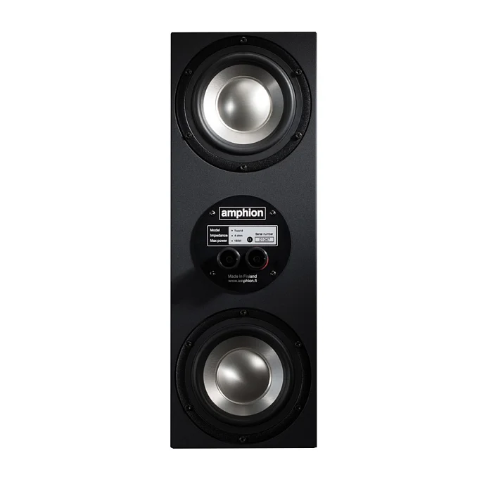 Студийный монитор Amphion Two15 Black - рис.2