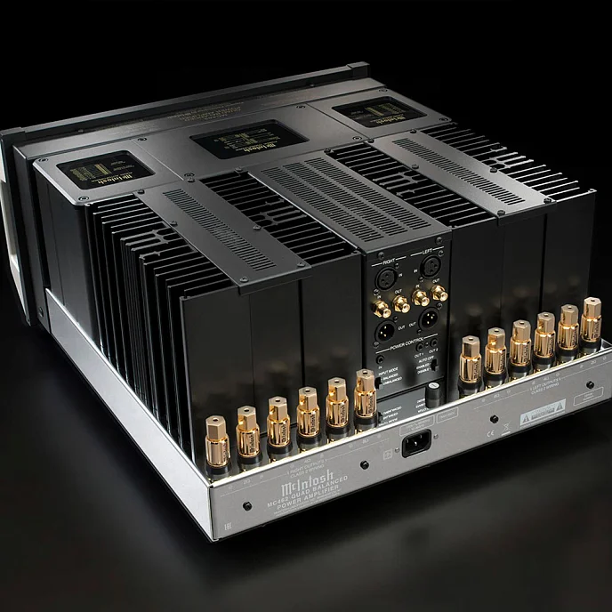 Усилитель мощности Mcintosh MC462 - рис.7