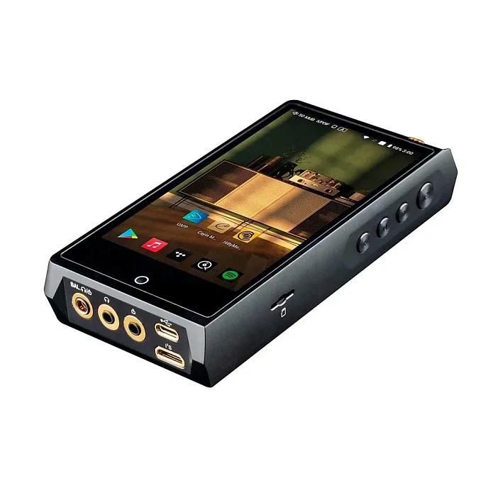 Плеер Cayin N8 II - рис.9