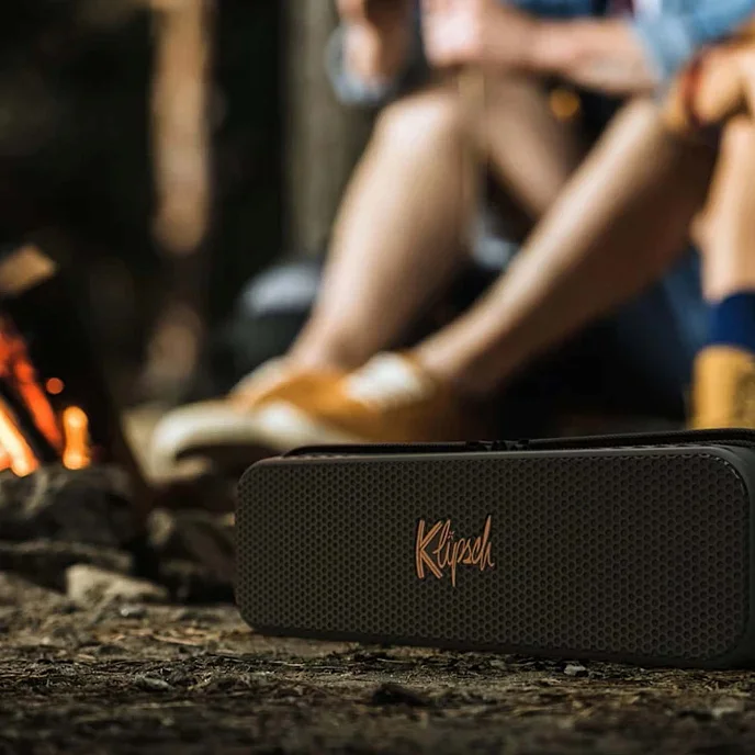 Портативная колонка Klipsch Detroit Black - рис.11