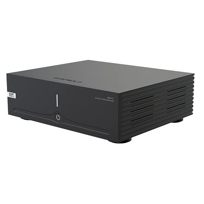 Усилитель мощности Eversolo AMP-F2 Black - рис.1