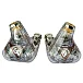 High End наушники Campfire Audio Trifecta Chrome Sky - рис.0 High End наушники Campfire Audio Trifecta Chrome Sky - рис.0