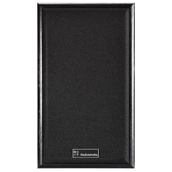 Полочная акустика Radiotehnika Alfa 1.01 MKII Black Ash - рис.5