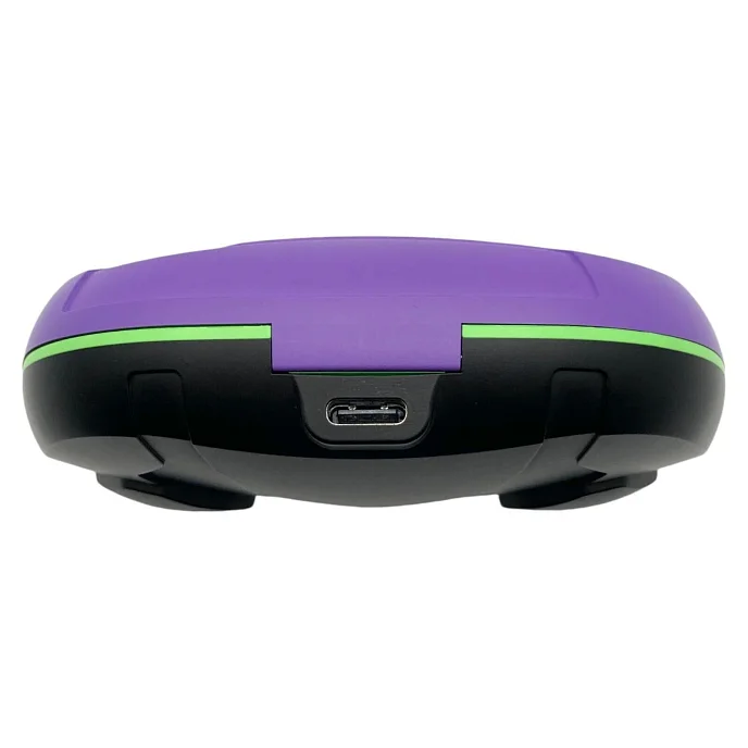 Беспроводные наушники Final Audio x Evangelion Unit 01 - рис.5