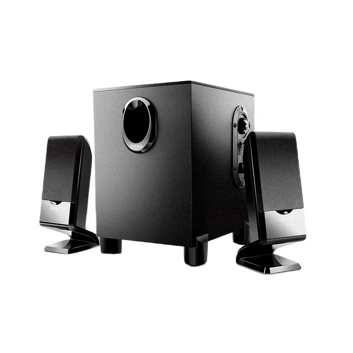 Компьютерные колонки Edifier M101BT Black - рис.0
