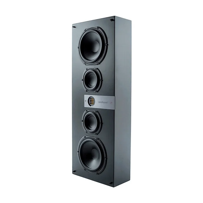 Встраиваемая акустика UandKSound M620N Satin Black - рис.0