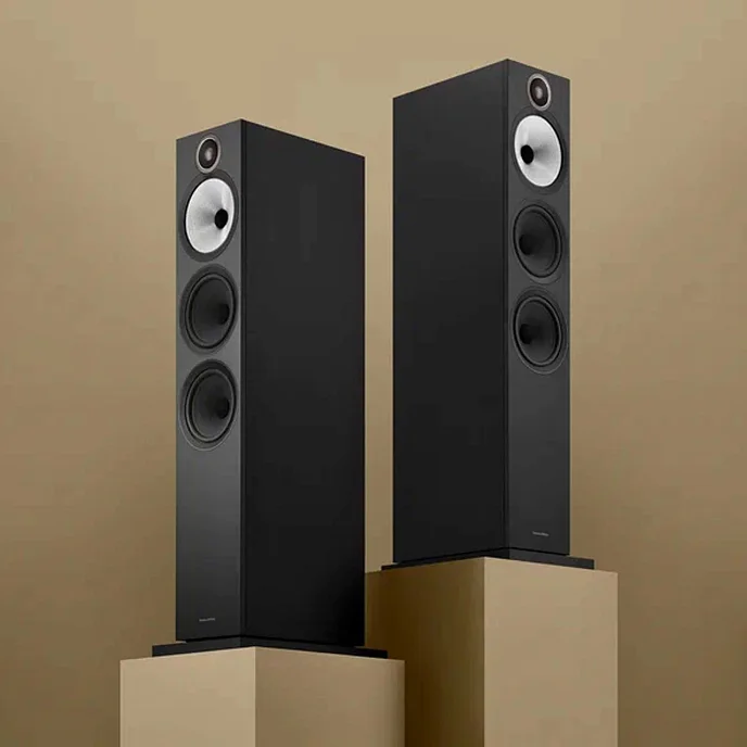 Напольная акустика Bowers & Wilkins 603 S3 Oak - рис.6