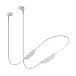 - рис.1 Беспроводные наушники Audio-Technica ATH-CLR100BT White - рис.1