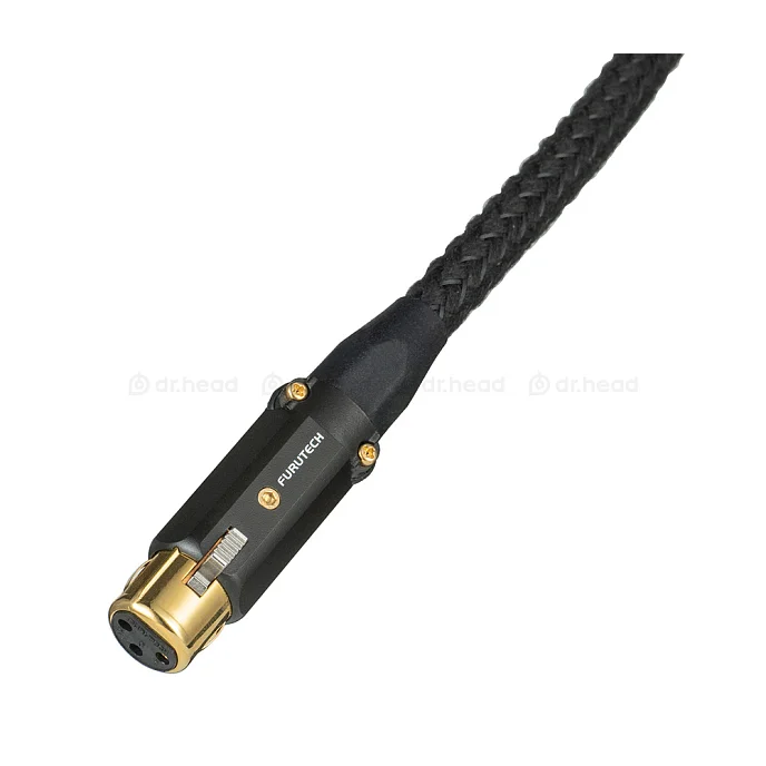 Кабель HeadMade EX-9 Alpha XLR-F - XLR-M Braided 3m - рис.2