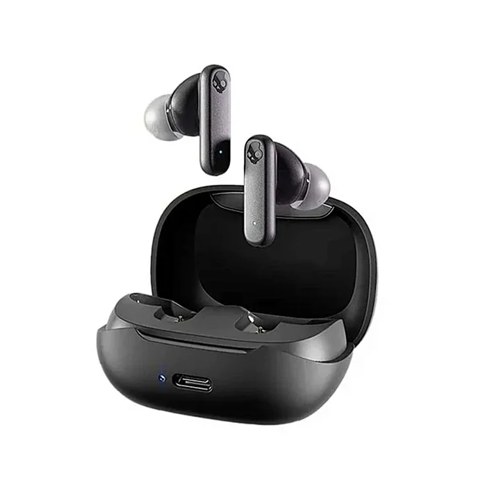 Беспроводные наушники Skullcandy Smokin Buds True Black - рис.1