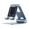 Satechi R1 Aluminum Multi-Angle Tablet Stand Blue