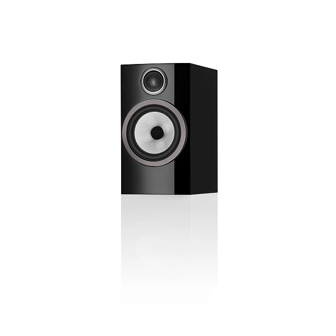 Полочная акустика Bowers & Wilkins 706 S3 Gloss Black - рис.1