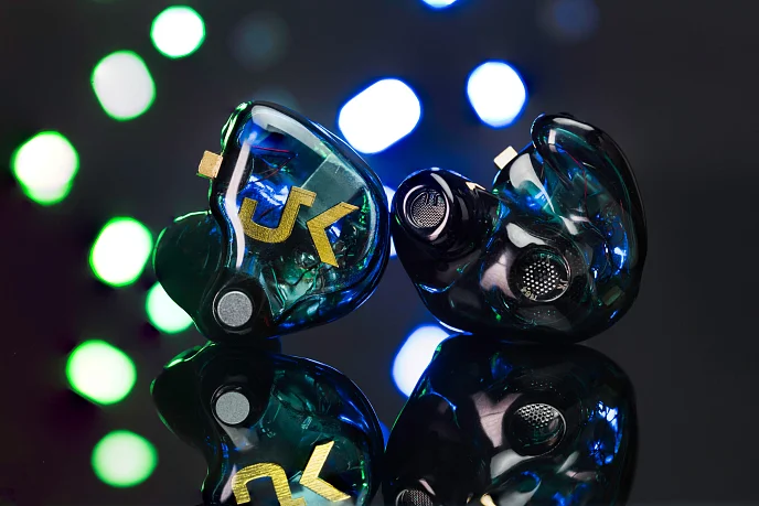 Кастомные наушники FiR Audio Xenon 6 Custom - рис.2