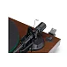 Проигрыватель винила Lenco LBT-225 Walnut - рис.10