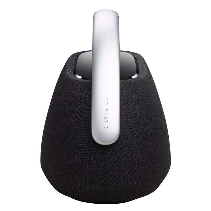 Беспроводная акустика Harman Kardon Go+ Play 3 Black - рис.6