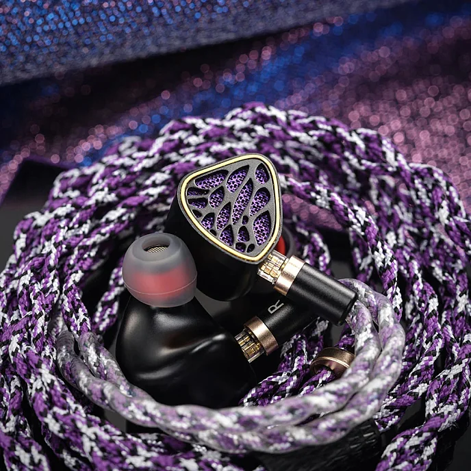 Наушники внутриканальные Kinera NOTT Phantom - рис.3