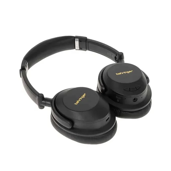 Беспроводные наушники Behringer HC 2000B Black - рис.4