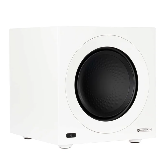 Сабвуфер Monitor Audio Anthra W10 Satin White - рис.1