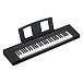 Синтезатор Yamaha NP-15B Black - рис.2