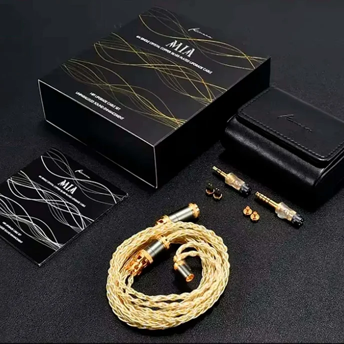 Кабель Kinera Mia - рис.8