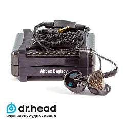 Кастомные наушники JH Audio Siren Series Layla