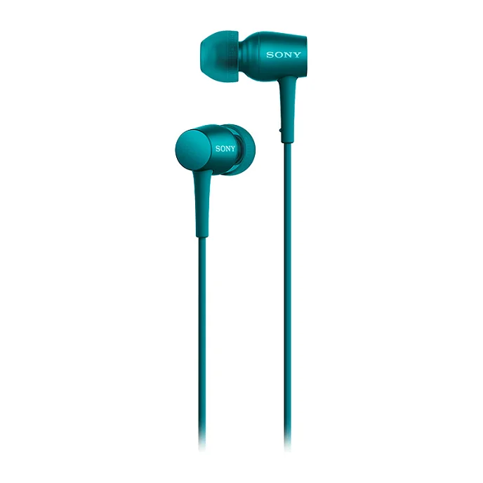 Наушники SONY MDR-EX750AP Green - рис.0