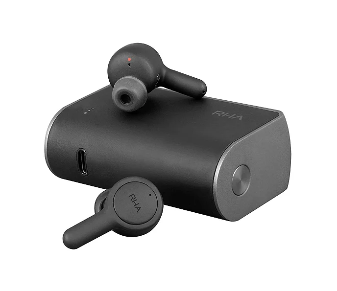 Беспроводные наушники RHA TrueConnect Black - рис.2