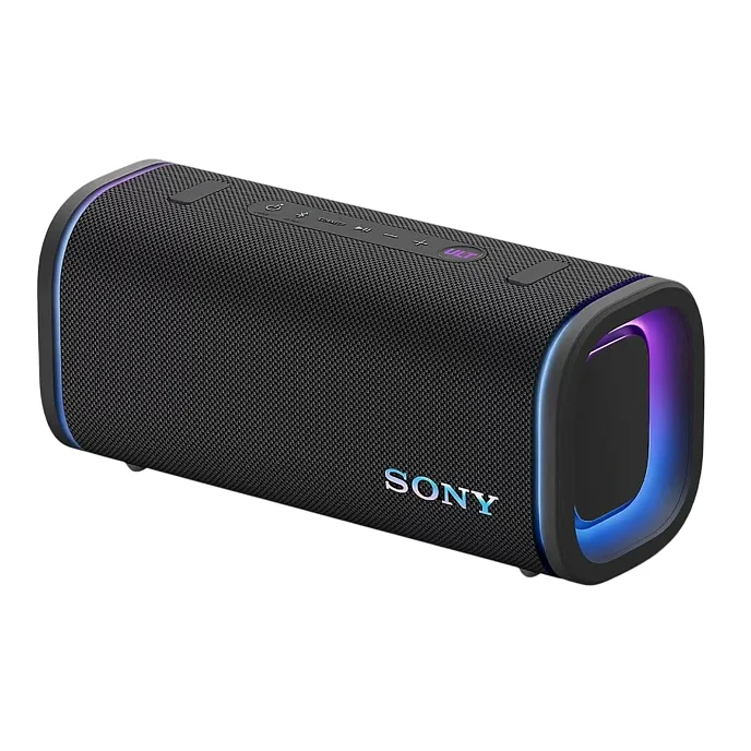 Портативная колонка Sony ULT FIELD 5 Black - рис.0