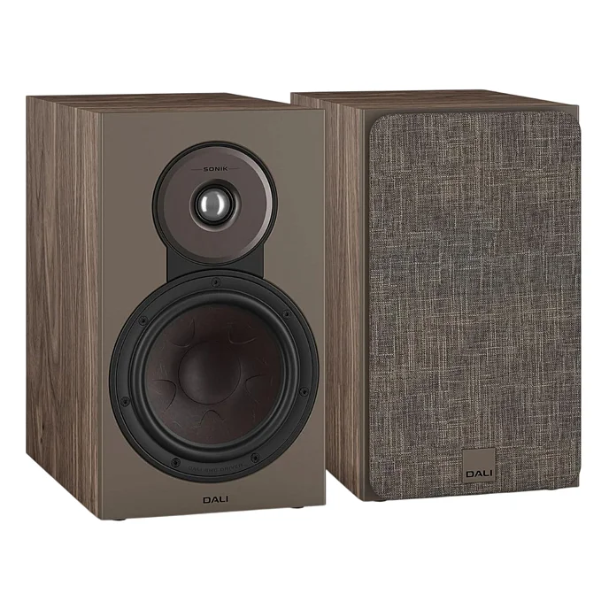Полочная акустика Dali SONIK 3 Walnut - рис.1