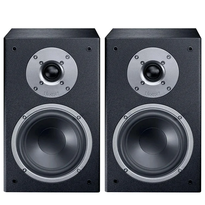Полочная акустика Magnat Monitor Reference 2A Black - рис.0