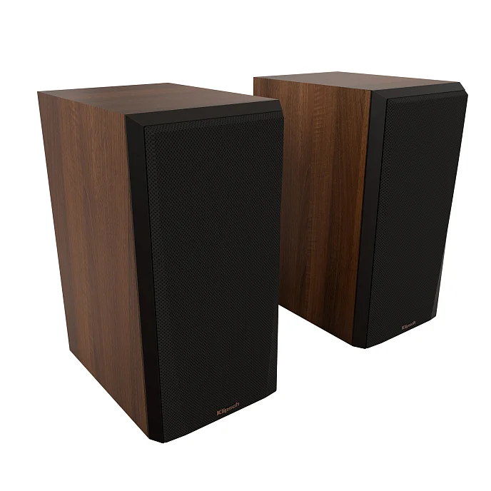Полочная акустика Klipsch RP-500M II Walnut - рис.3