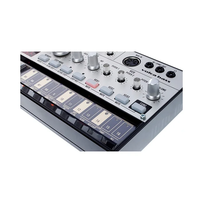 Синтезатор Korg volca bass - рис.5