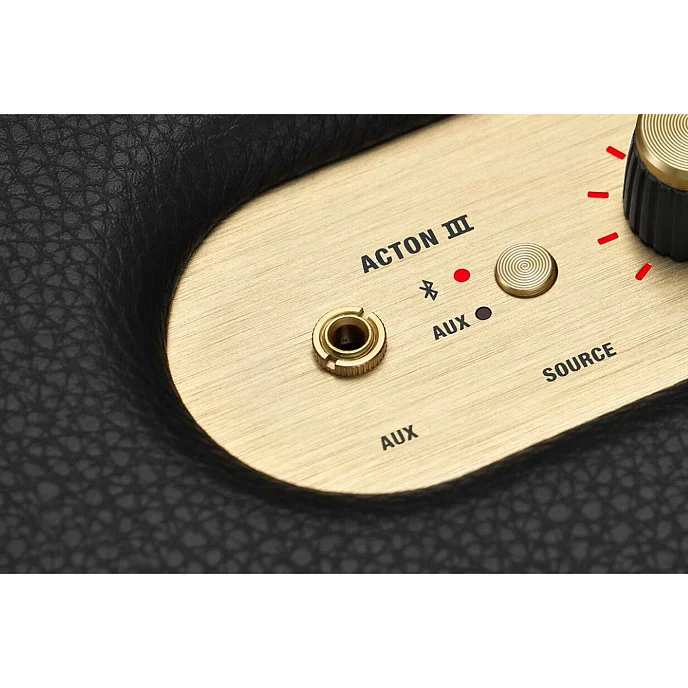 Портативная колонка Marshall Acton III Black - рис.7