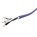 Кабель Wireworld Ultraviolet 10 75-ohm Digital Audio Cable RCA 1 m - рис.1