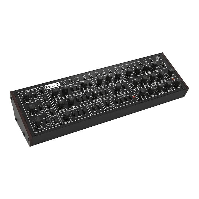 Синтезатор Behringer Pro-1 Black - рис.1