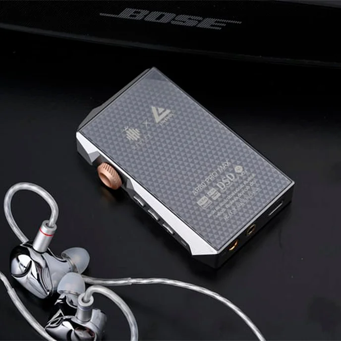 Плеер Hidizs AP80 Pro Max Grey - рис.2