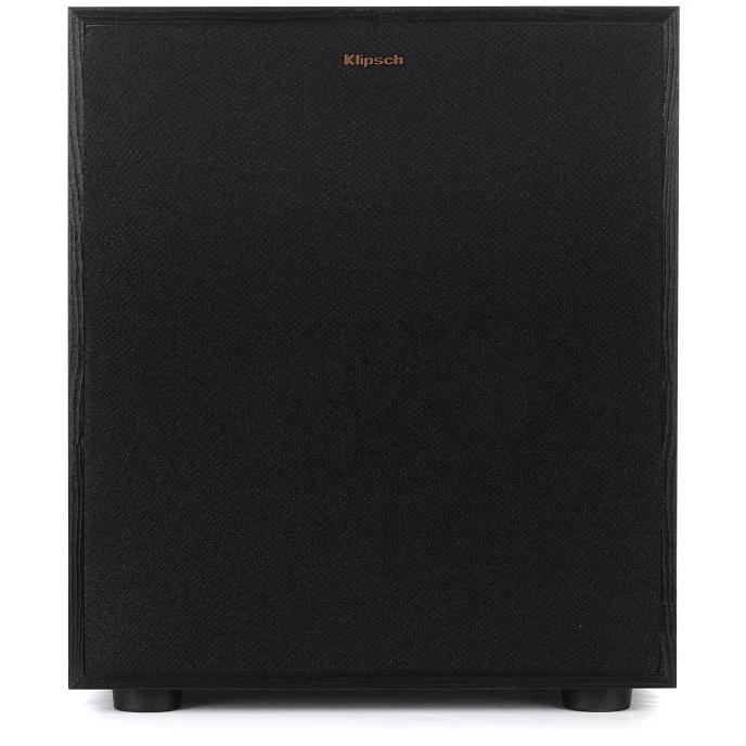 Сабвуфер Klipsch R-100SW Black черный - рис.2