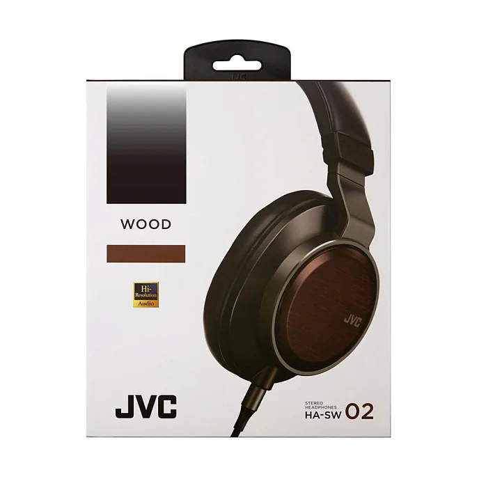 Наушники JVC HA-SW02 - рис.2